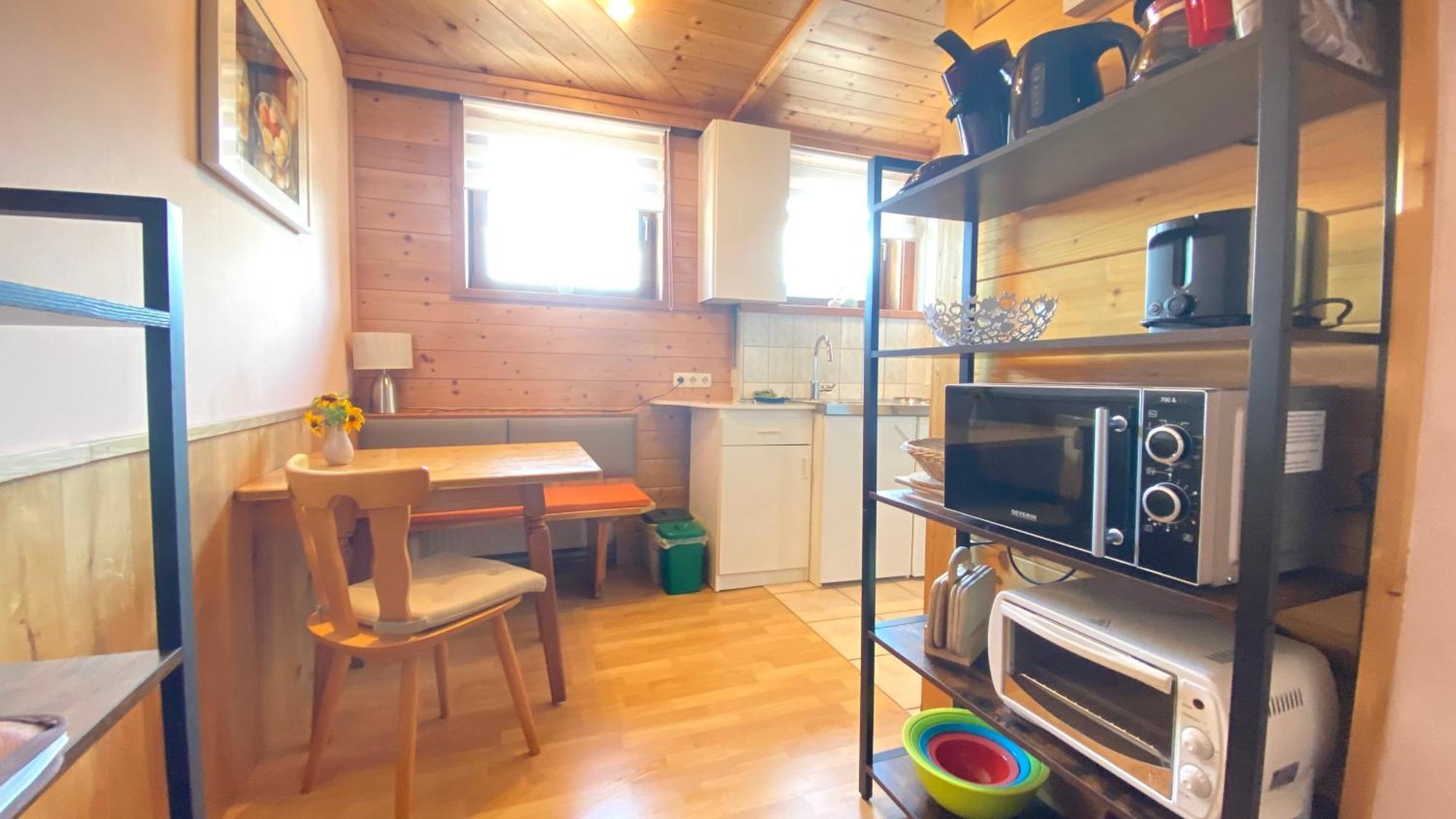 Gaestehaus Rader 바이스브리아흐 외부 사진