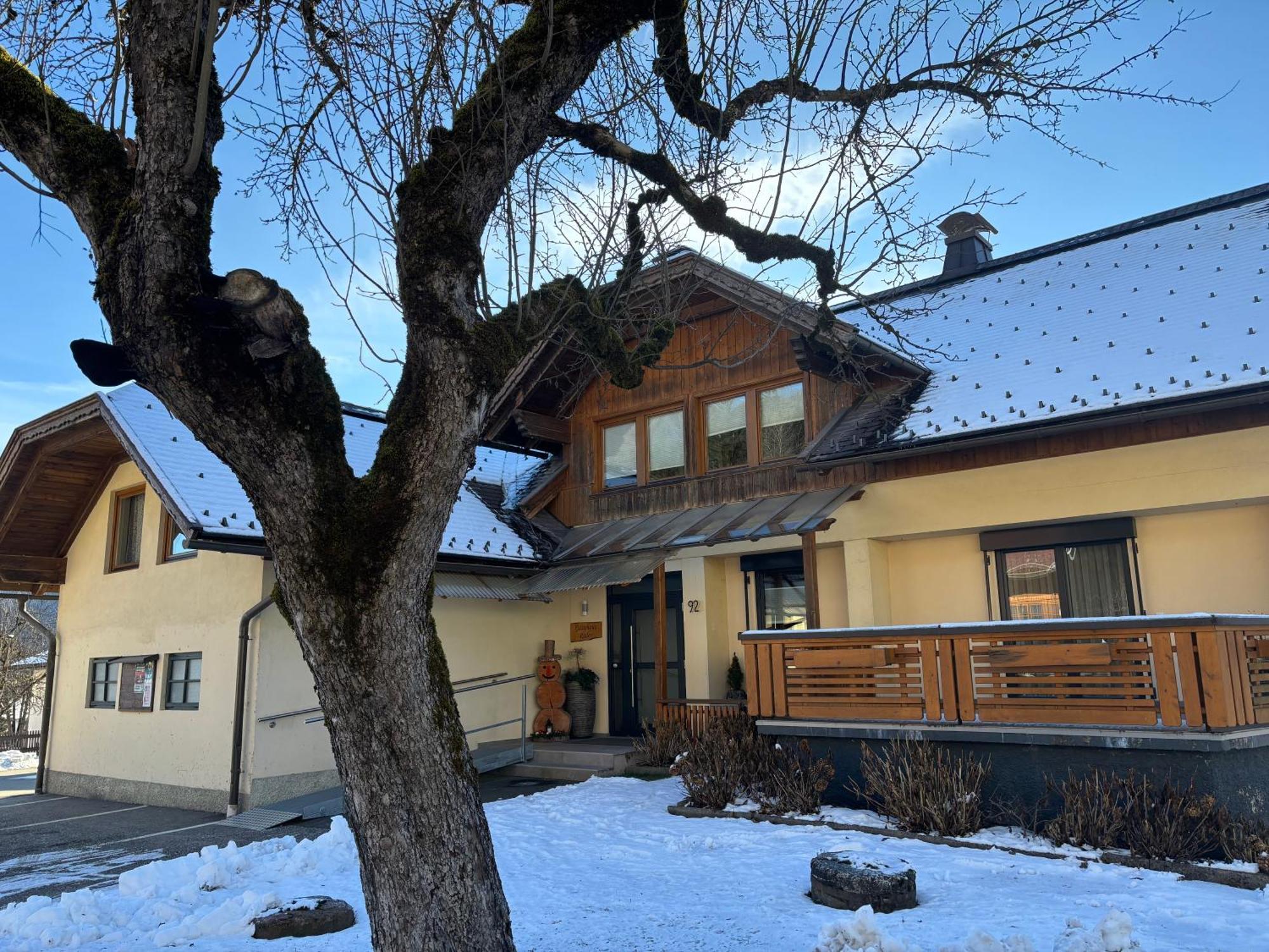 Gaestehaus Rader 바이스브리아흐 외부 사진